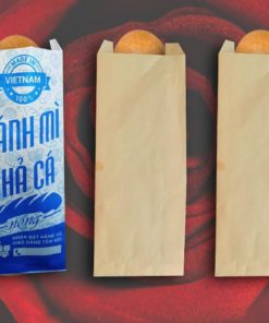 In 4000 túi đựng bánh mì ở Lâm Đồng (mã tbm_2556) giấy thực phẩm giá cạnh tranh