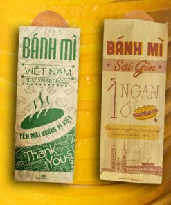 In 90000 túi bánh mì tại Lâm Đồng (mã tbm_3044) giấy Kraft chất lượng