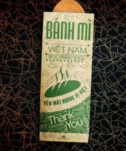 In 4000 túi đựng bánh mì ở Lâm Đồng (mã tbm_7367) giấy thực phẩm theo yêu cầu