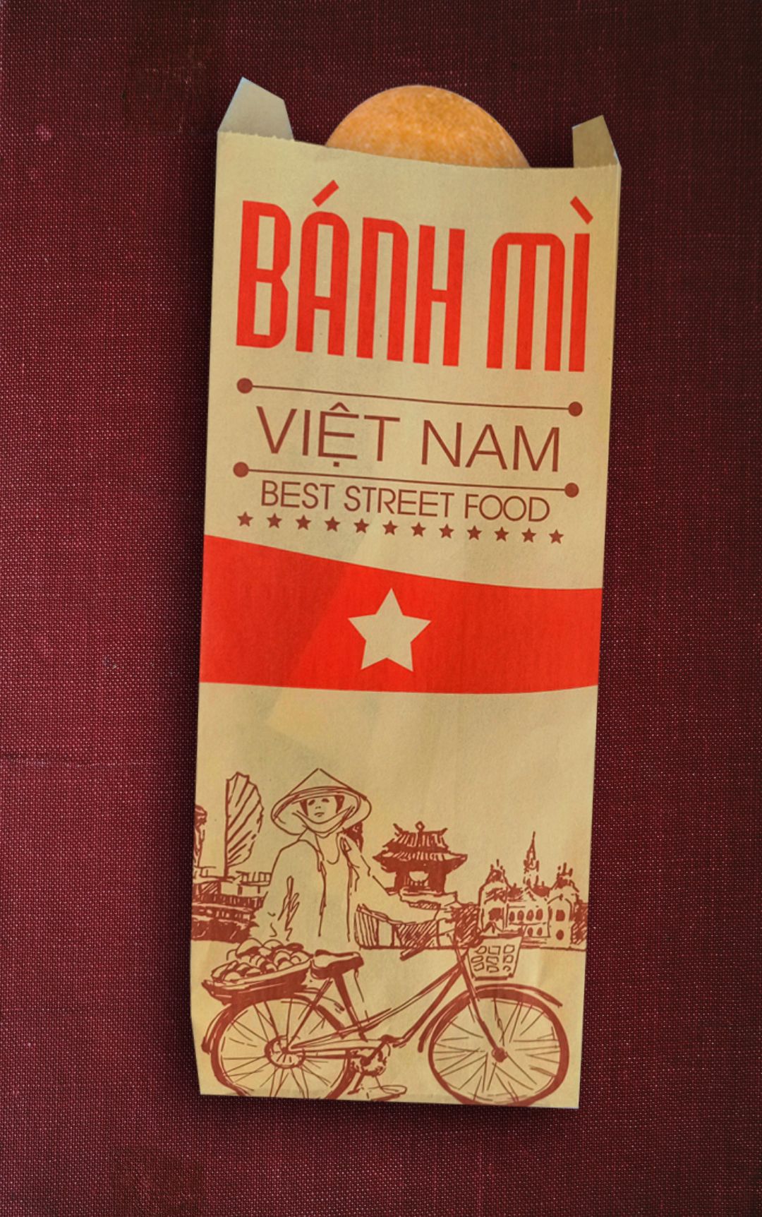 In 4000 túi giấy bánh mì ở Lâm Đồng (mã tbm_4818) giấy thực phẩm giá gốc tại xưởng