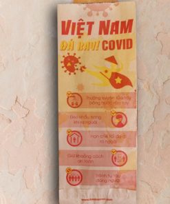 In 100000 bao đựng bánh mì ở Lâm Đồng (mã tbm_2724) giấy MG nhanh chóng