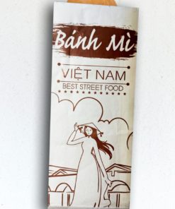 In 50000 bao bánh mì ở Lâm Đồng (mã tbm_8369) giấy Kraft  thiết kế miễn phí