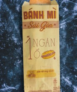 In 1000 túi đựng bánh mì ở Lâm Đồng (mã tbm_8847) giấy thực phẩm theo thiết kế