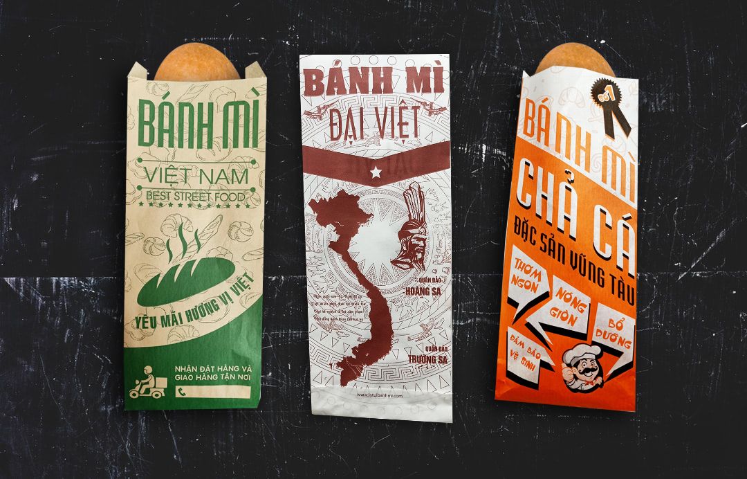 In 50000 bao gói bánh mì ở Lâm Đồng (mã tbm_475) giấy MG thiết kế miễn phí