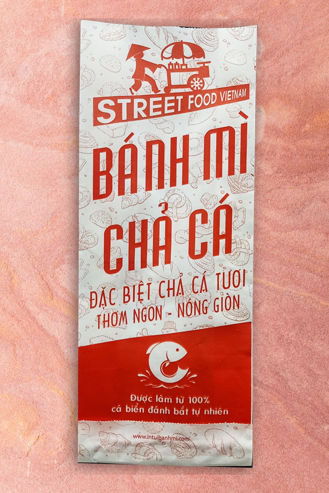 In 50000 bao gói bánh mì ở Lâm Đồng (mã tbm_475) giấy MG thiết kế miễn phí