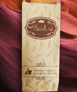 In 30000 bao đựng bánh mì tại Lâm Đồng (mã tbm_977) giấy MG theo yêu cầu