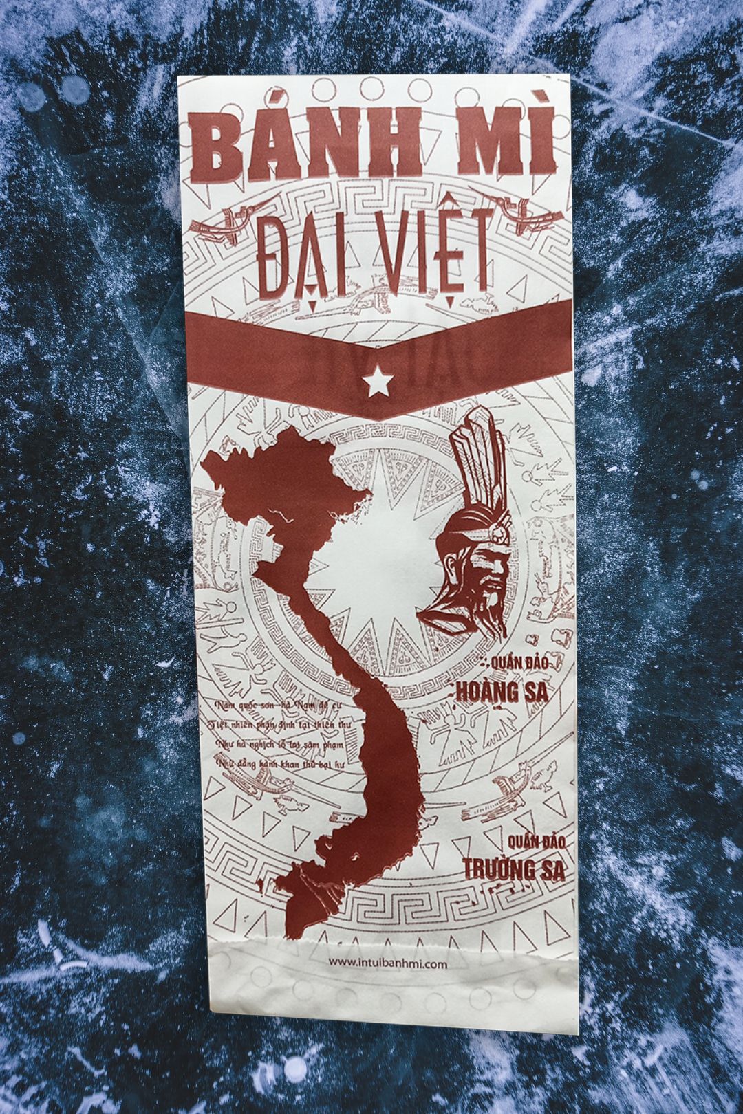 In 7000 túi bánh mì tại Lâm Đồng (mã tbm_6645) giấy thấm dầu theo yêu cầu