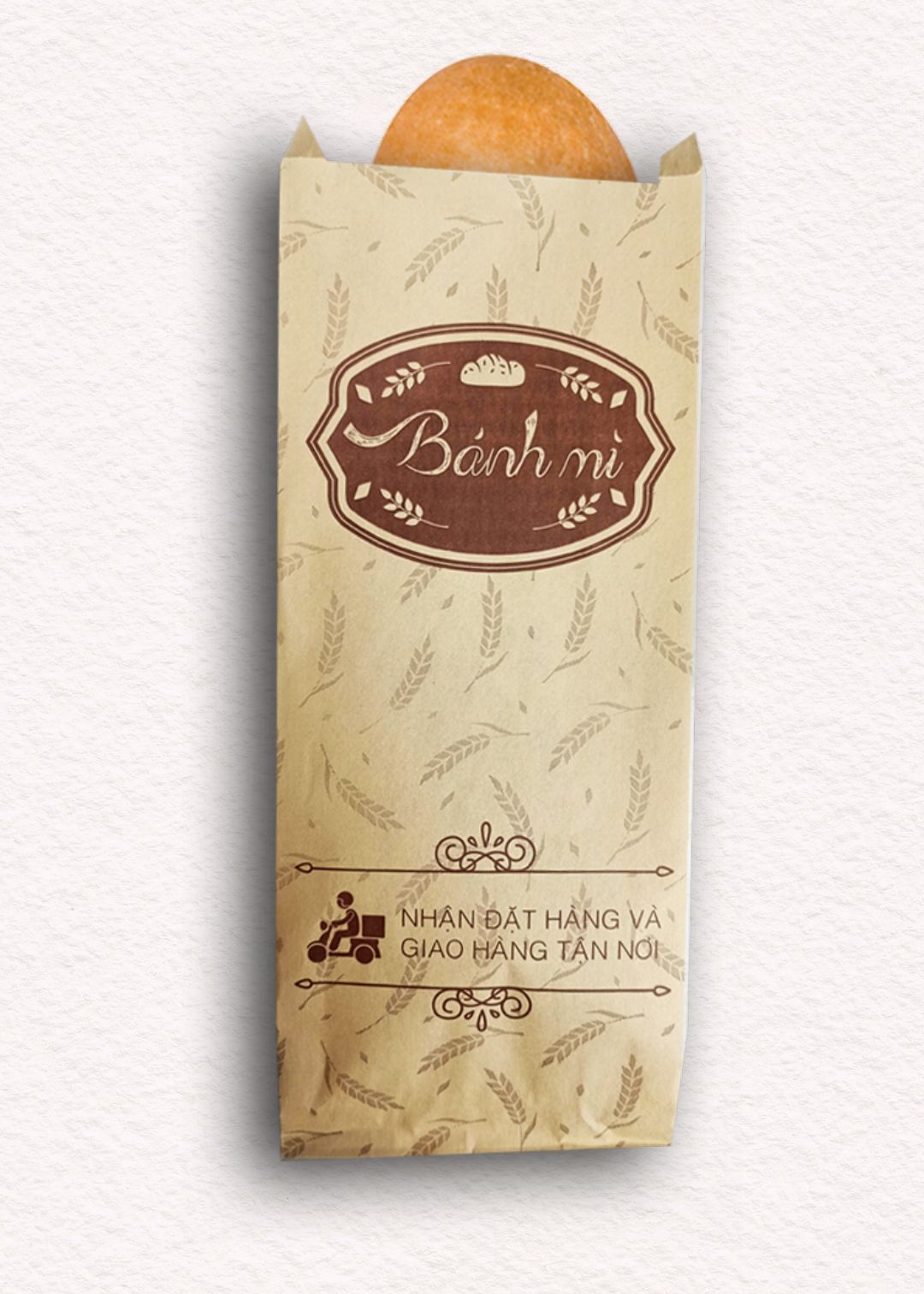 In 7000 túi bánh mì tại Lâm Đồng (mã tbm_6645) giấy thấm dầu theo yêu cầu