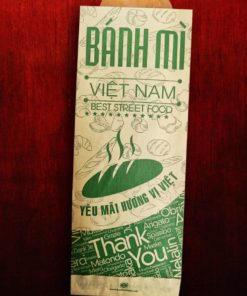 In 2000 túi giấy bánh mì ở Lâm Đồng (mã tbm_5342) giấy thấm dầu giá xưởng