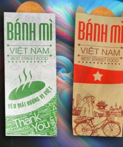 In 9000 túi bánh mì tại Lâm Đồng (mã tbm_3140) giấy thấm dầu chất lượng